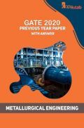 GATE 2020 Metallurgical Engineering Previous Year Paper With Answer GATE 2020 Metallurgical Engineering Previous Year Paper With Answer